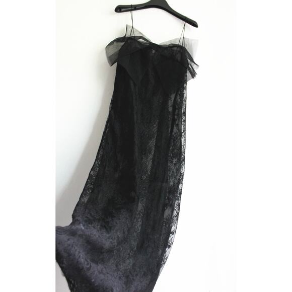 Doen Black Maxi Dress - Picture 3 of 13